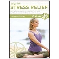 Yoga for Stress Relief with Suzanne Deason (#1712) from YogiSource.com